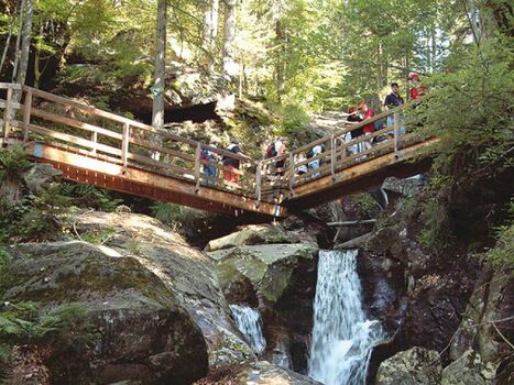 Rißlochwasserfälle