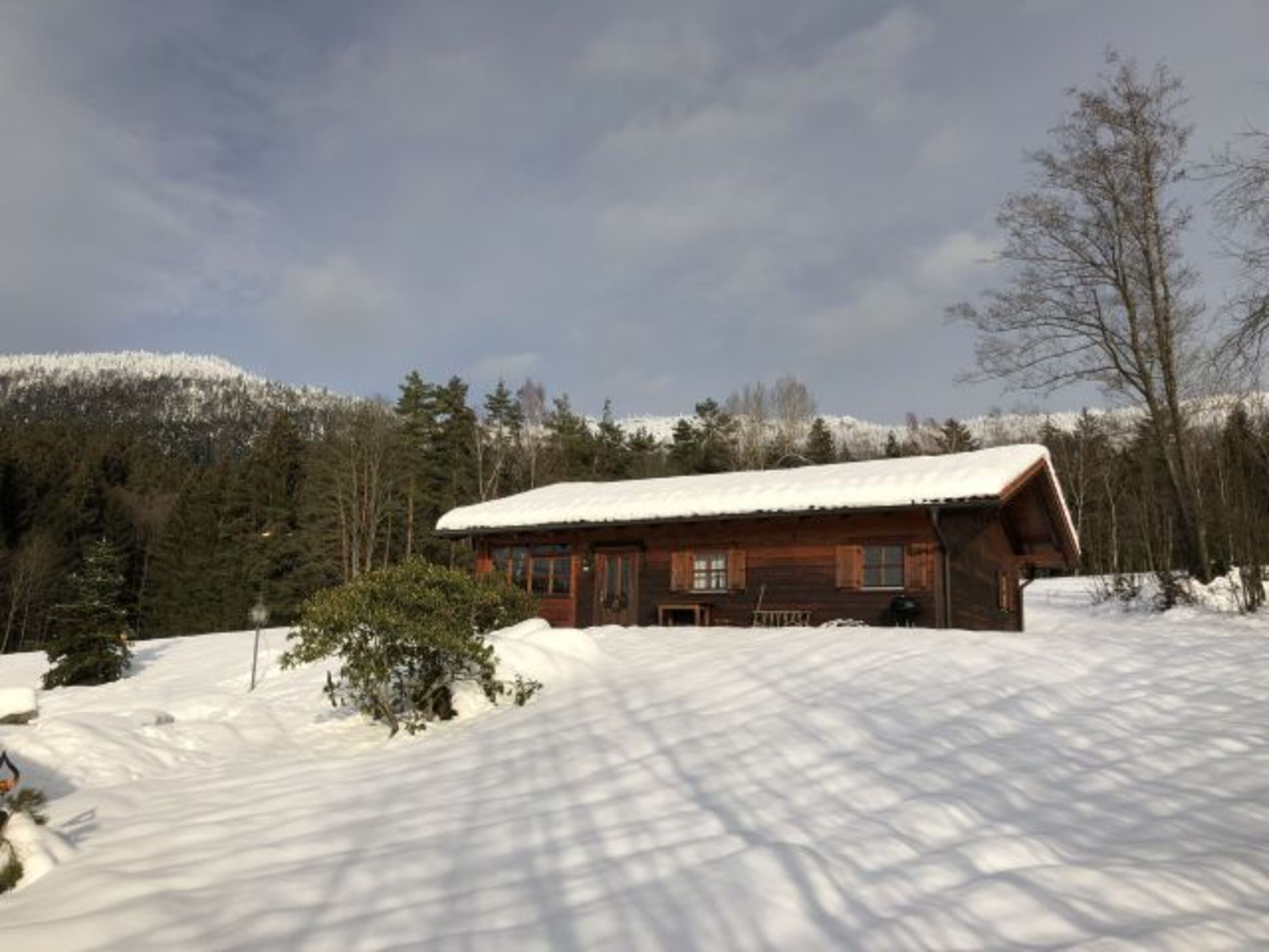 Berghütte Kaitersberg