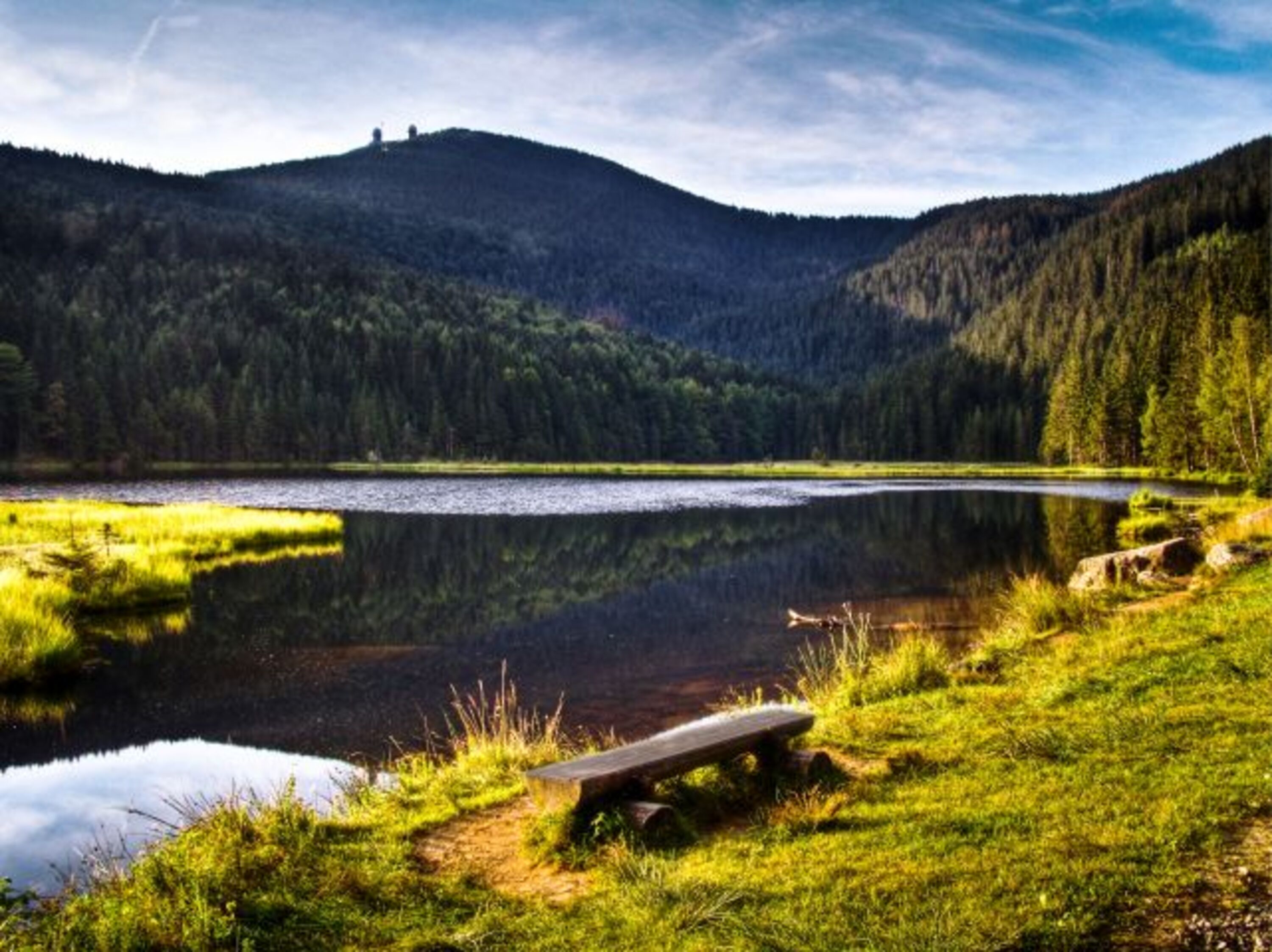 Großer Arbersee