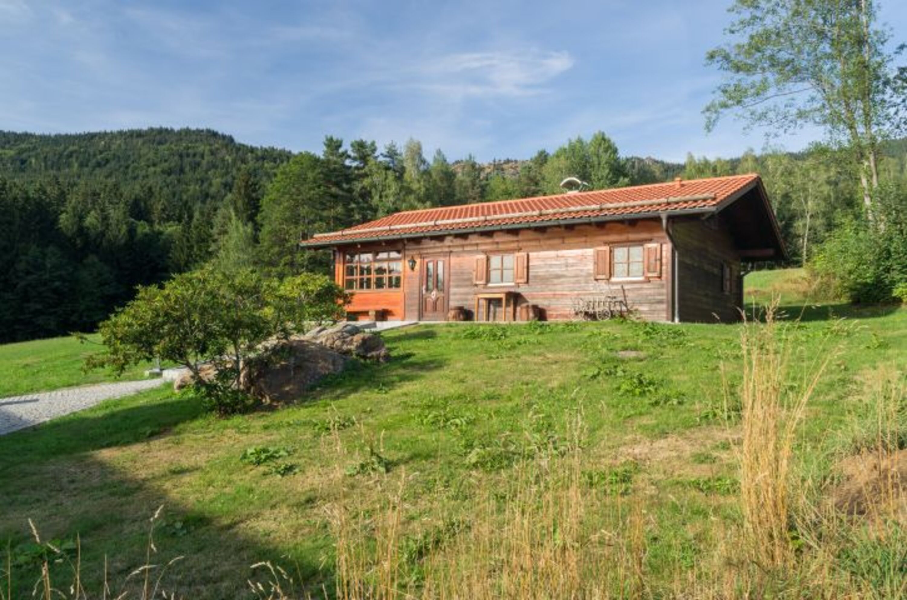 Berghütte Kaitersberg