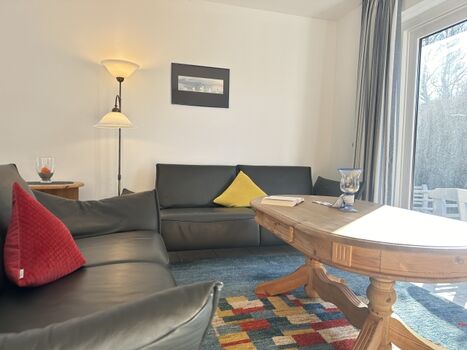 Wohnbereich Sofaecke