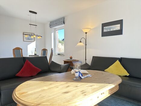 Wohnbereich Sofaecke