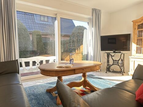 Wohnbereich Aussicht Couch