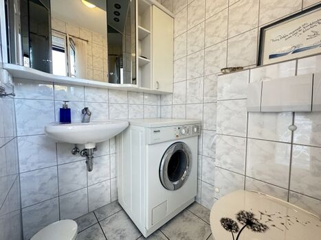 Gäste WC Erdgeschoss