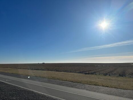 Aussicht Deich in Böhl, in 5 Minuten Fußweg Erreichbar!