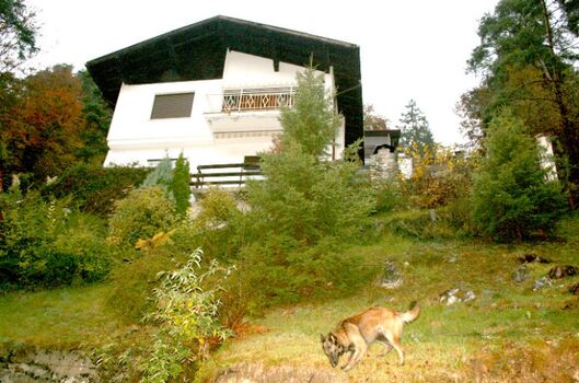 Villa Rosemarie mit traumhaften unverbauten Seeblick