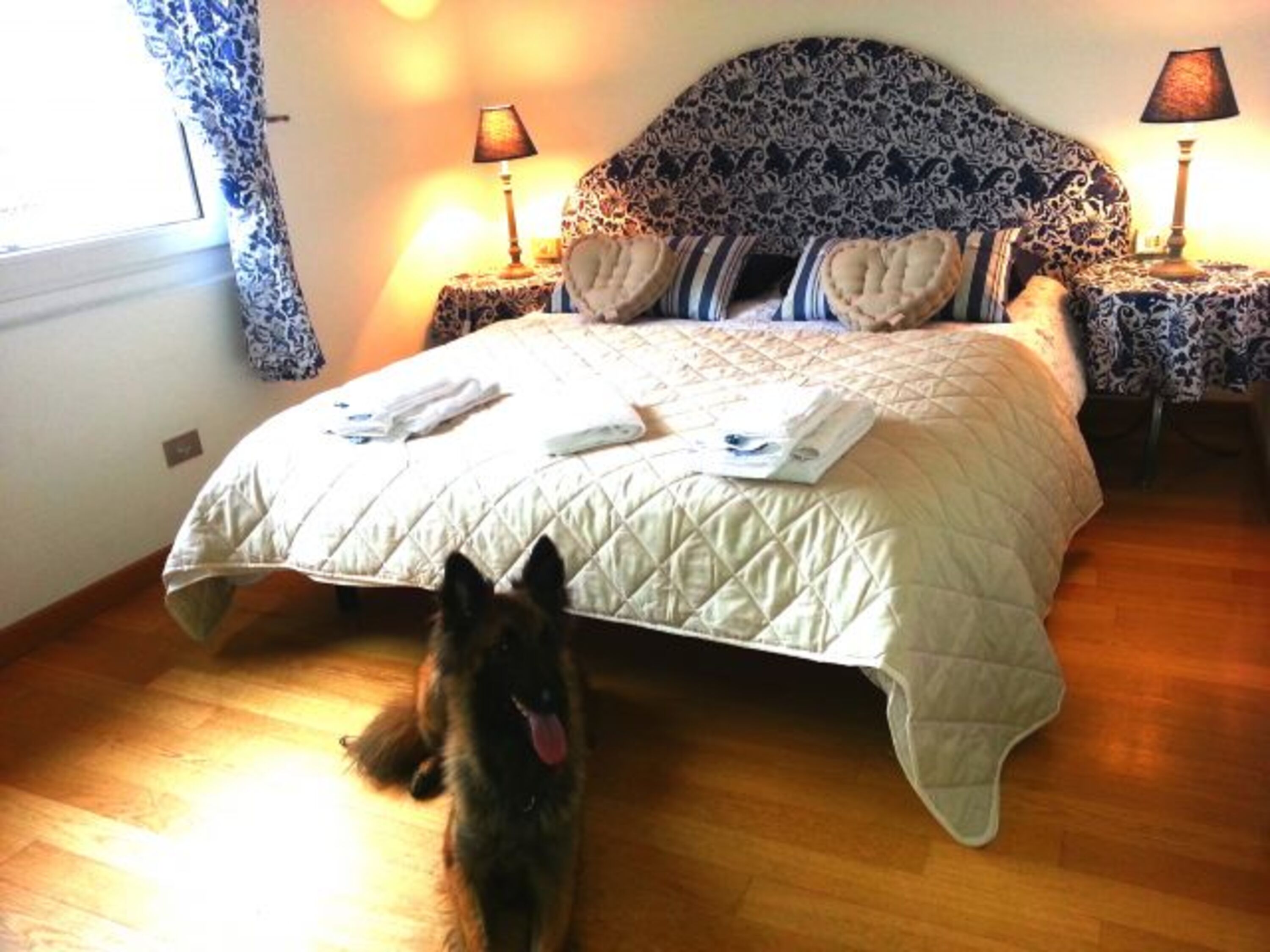 Schlafzimmer OG