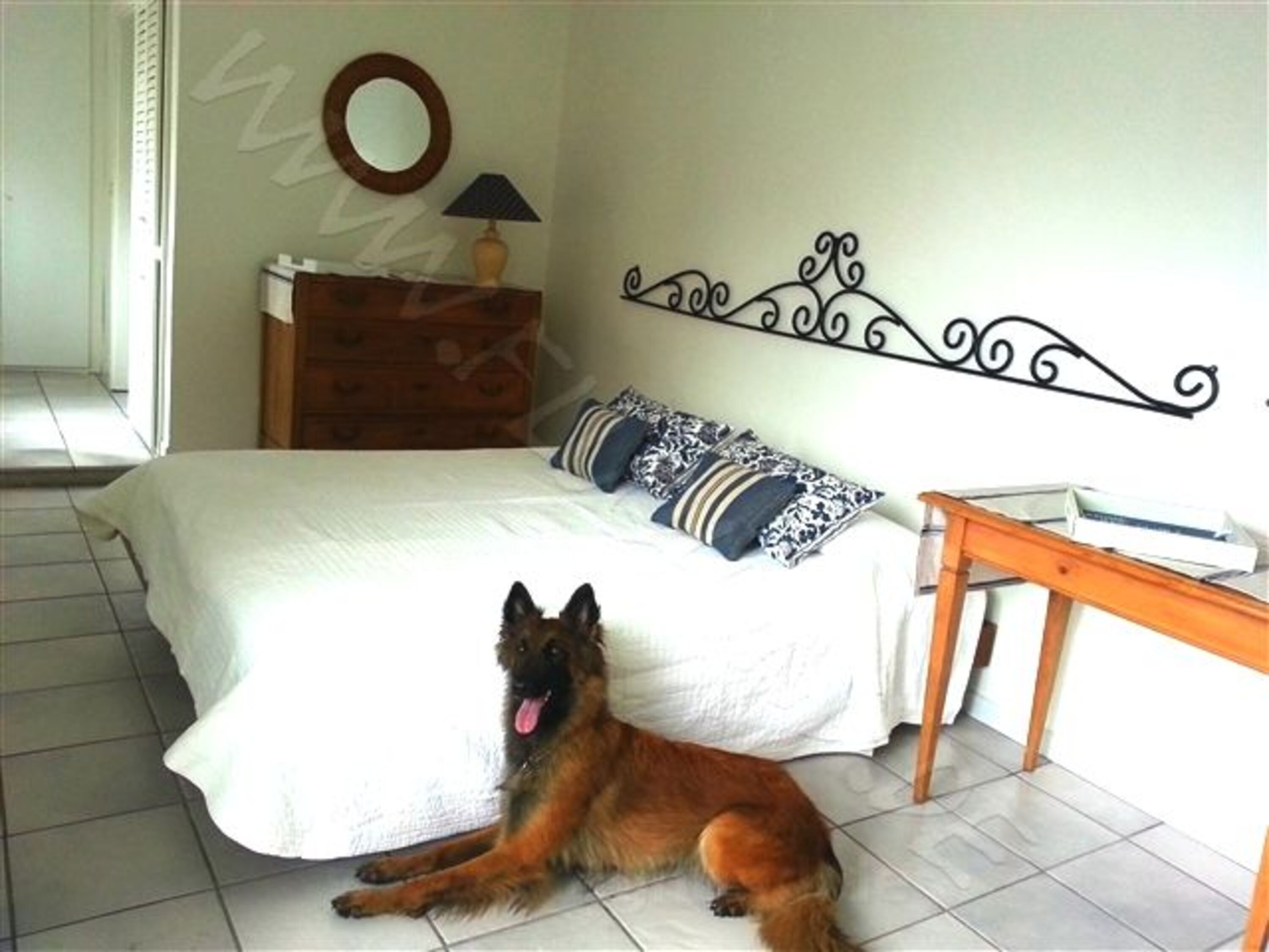 Schlafzimmer EG