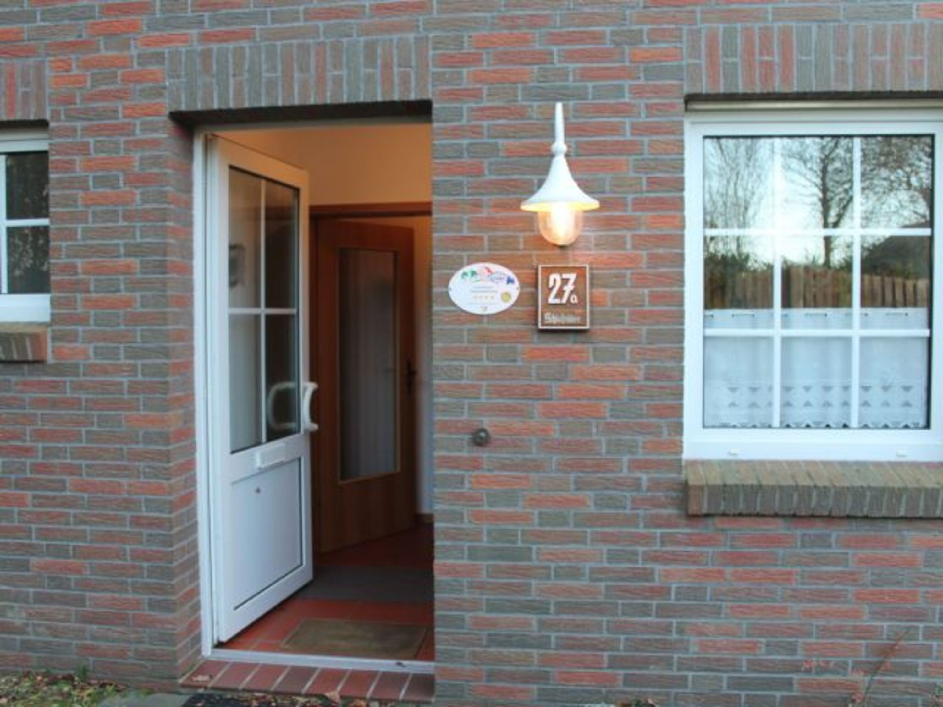 Herzlich Willkommen im Ferienhaus Wattwurm 1