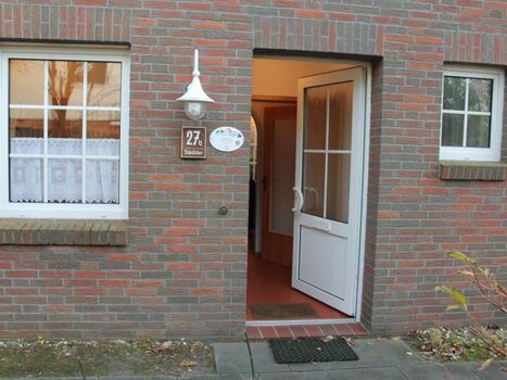 Herzlich Willkommen in unserem Ferienhaus Wattwurm 2