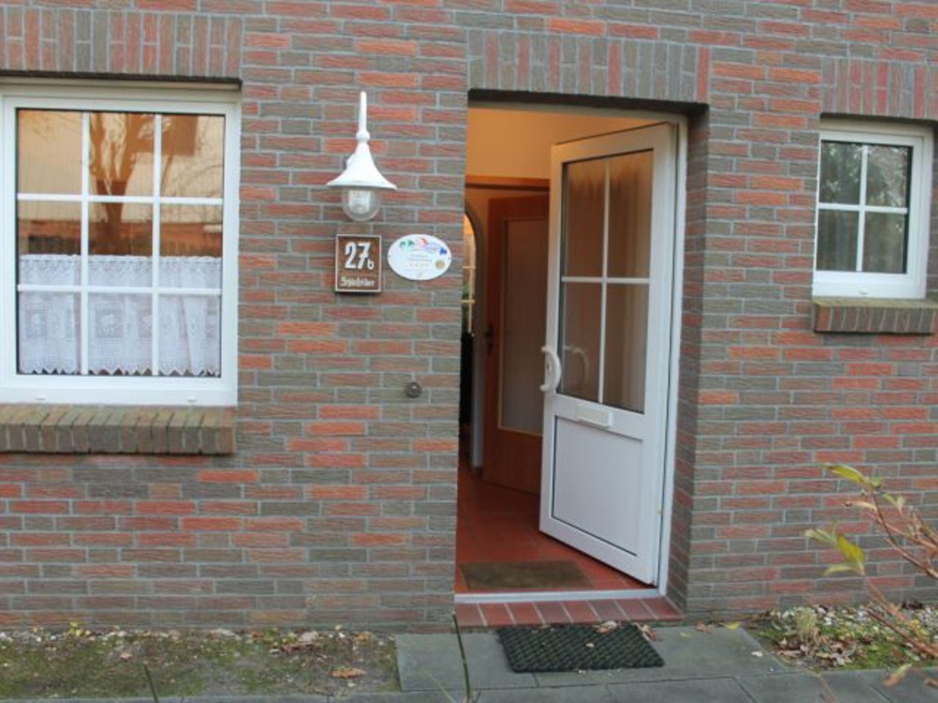 Herzlich Willkommen in unserem Ferienhaus Wattwurm 2