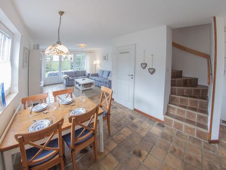 Gesamtblick ab Eingang