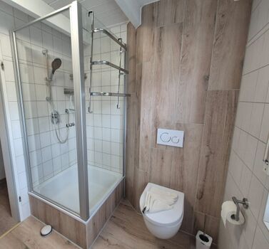Ihre Wohlfühloase - Duschbad
