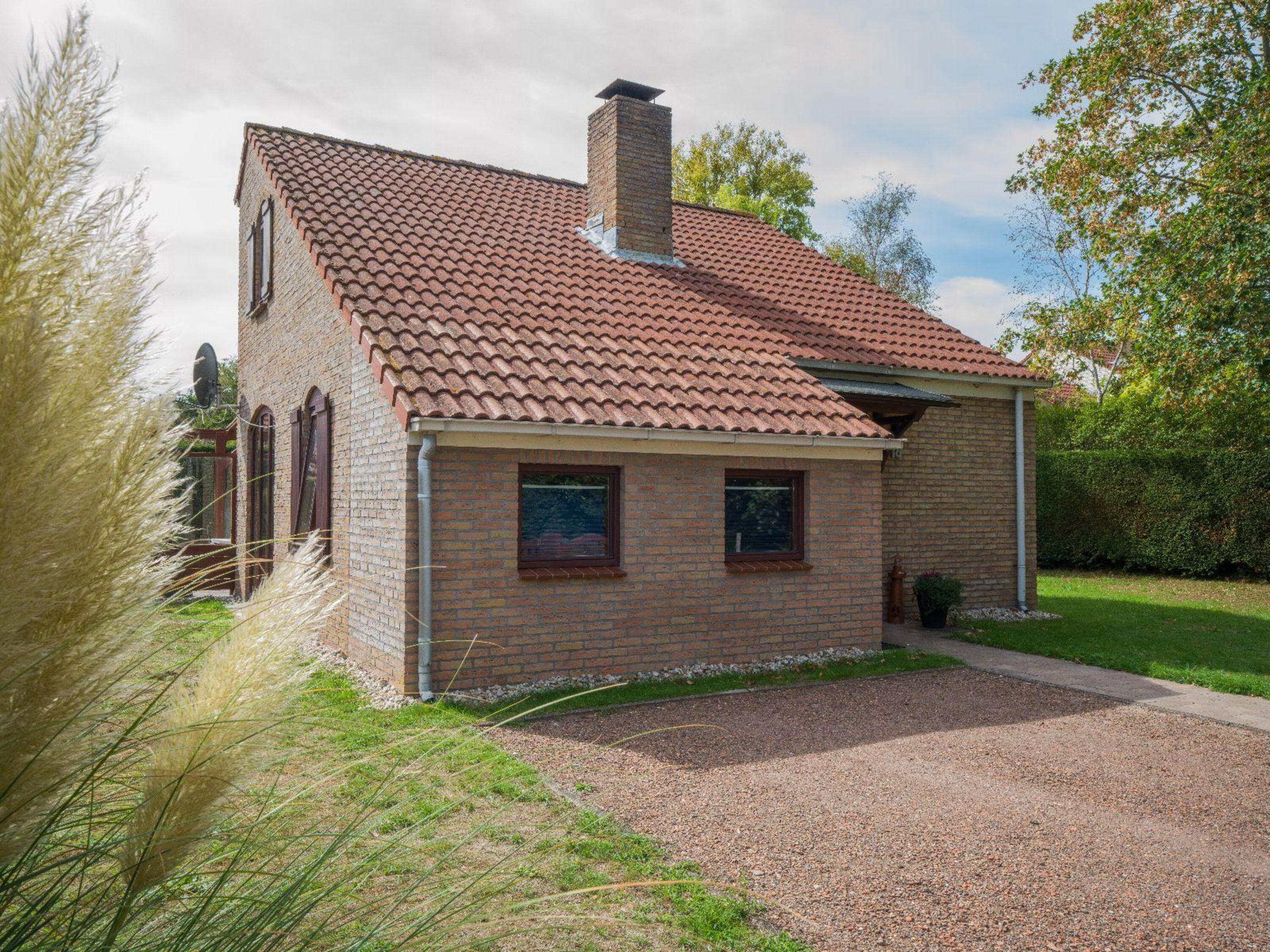 Das schöne Ferienhaus in einzigartiger Lage