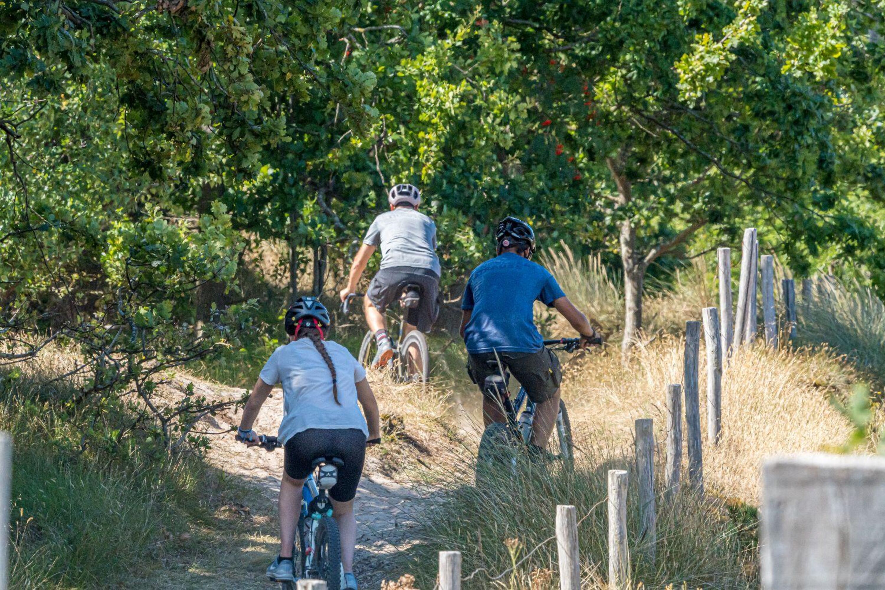 Mountainbiker