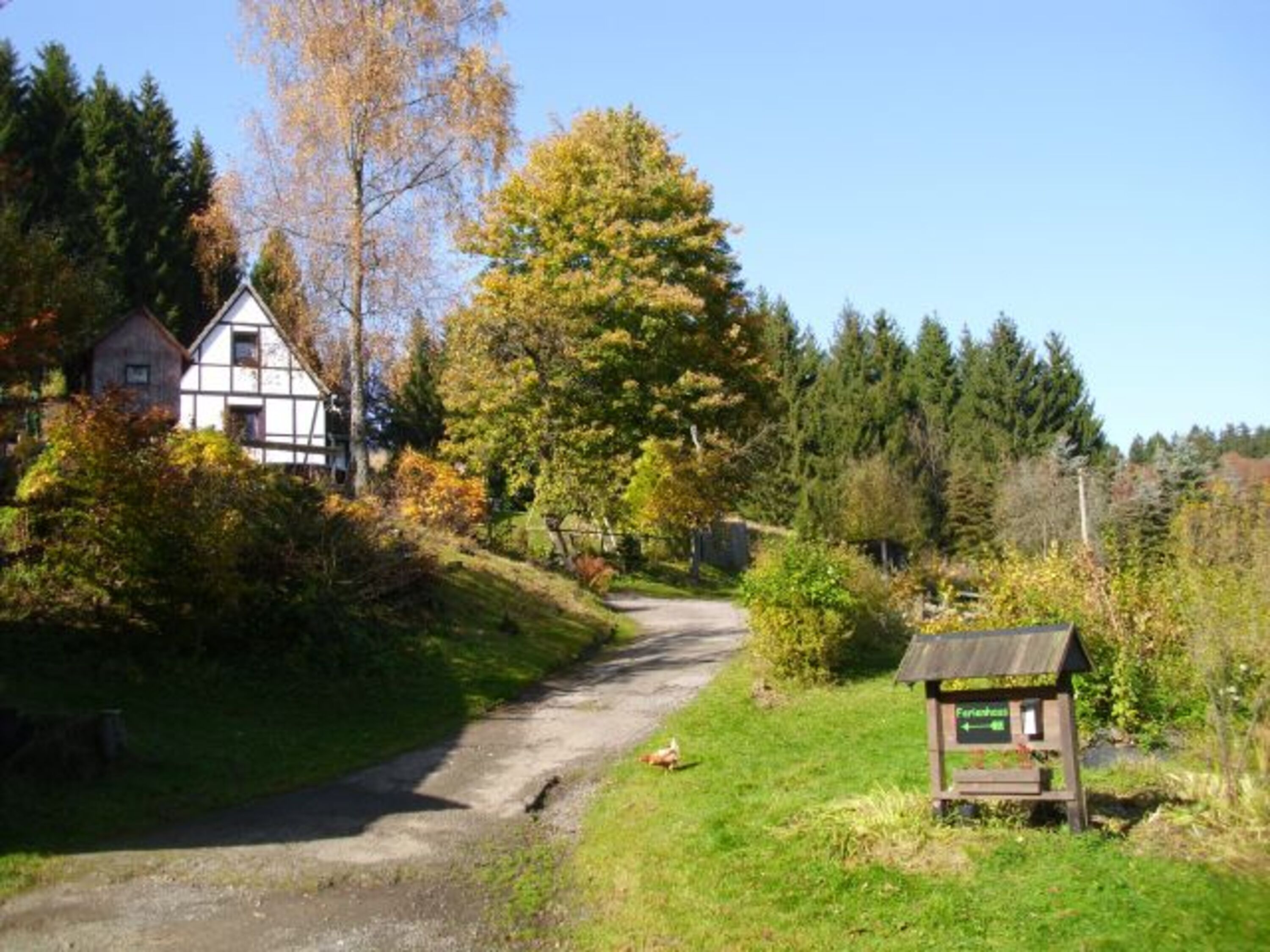 Ferienhaus Hokühl