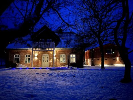 Emmelsbüll-Horsbüll: Watthof Ferienwhg. für 4 Personen  m ...