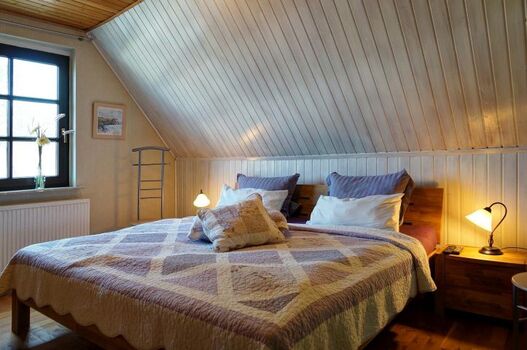 Schlazimmer 4 im Obergeschoß