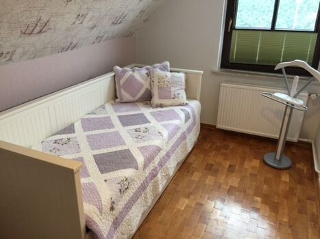 Schlafzimmer 3 im Obergeschoß