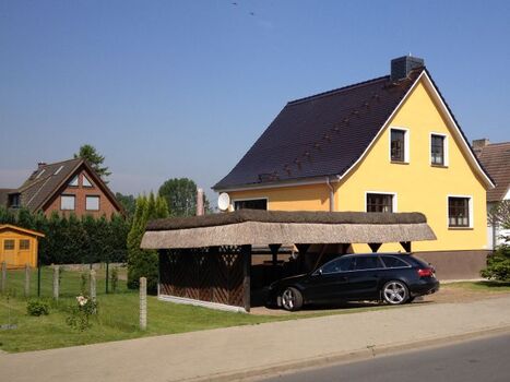 Ferienhaus Ostseetraum auf Rügen