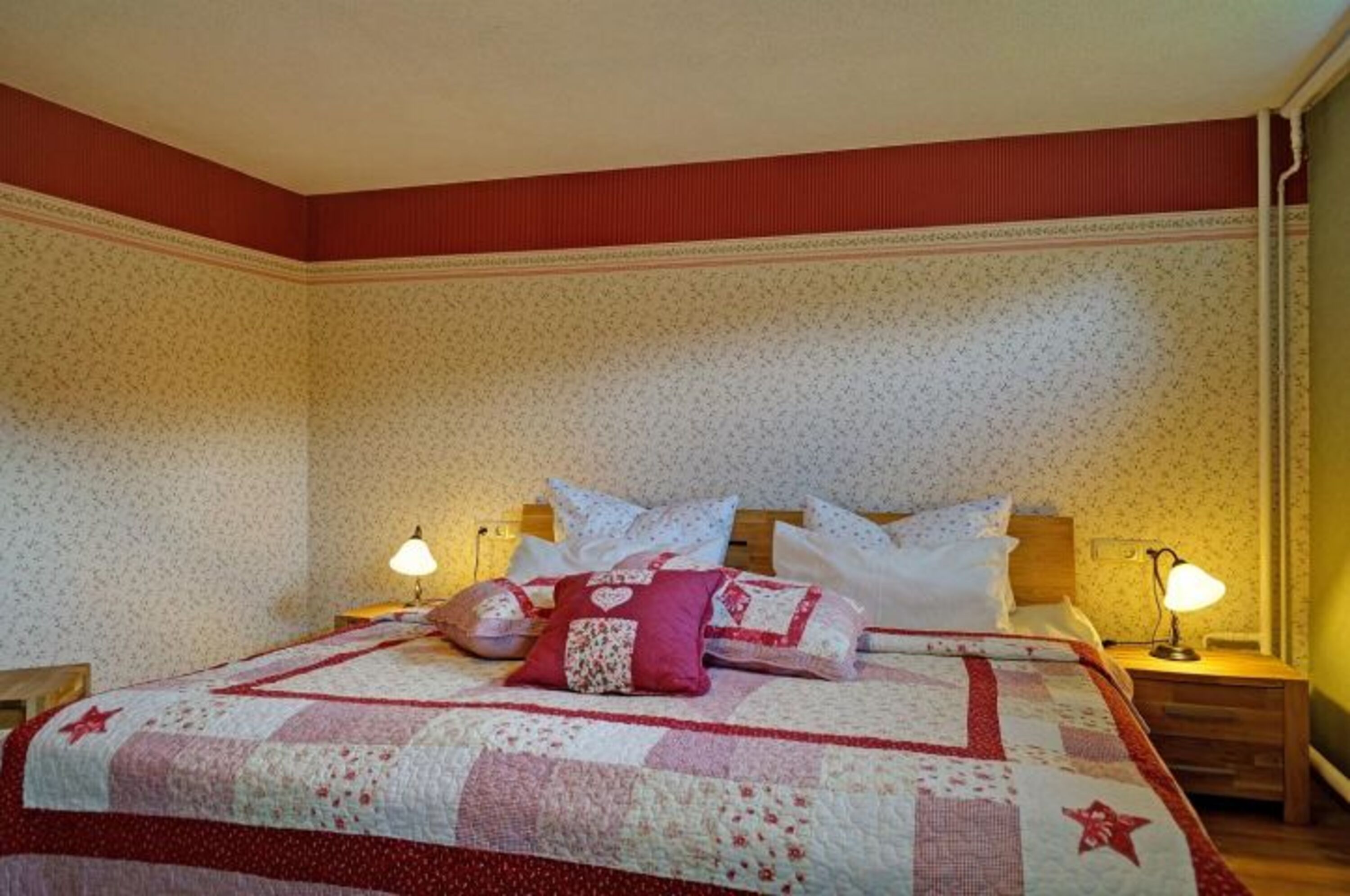 Schafzimmer 1 Souterrain
