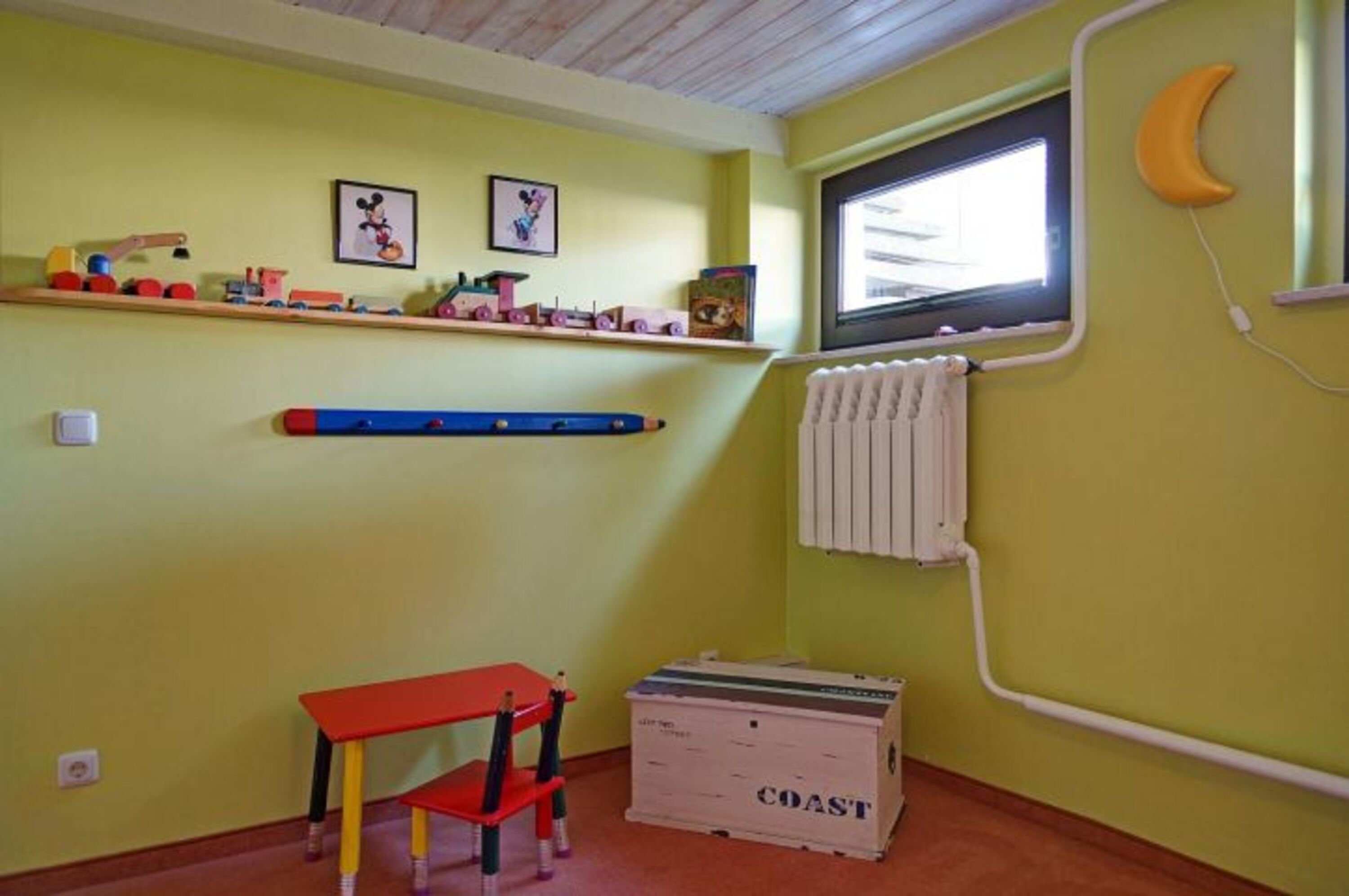 Kinderspielzimmer