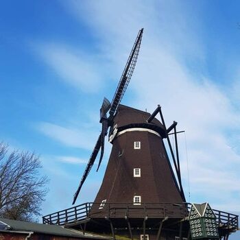 Lemkenhafener Mühle.