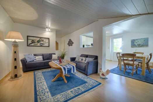 Wohnen und geniessen.