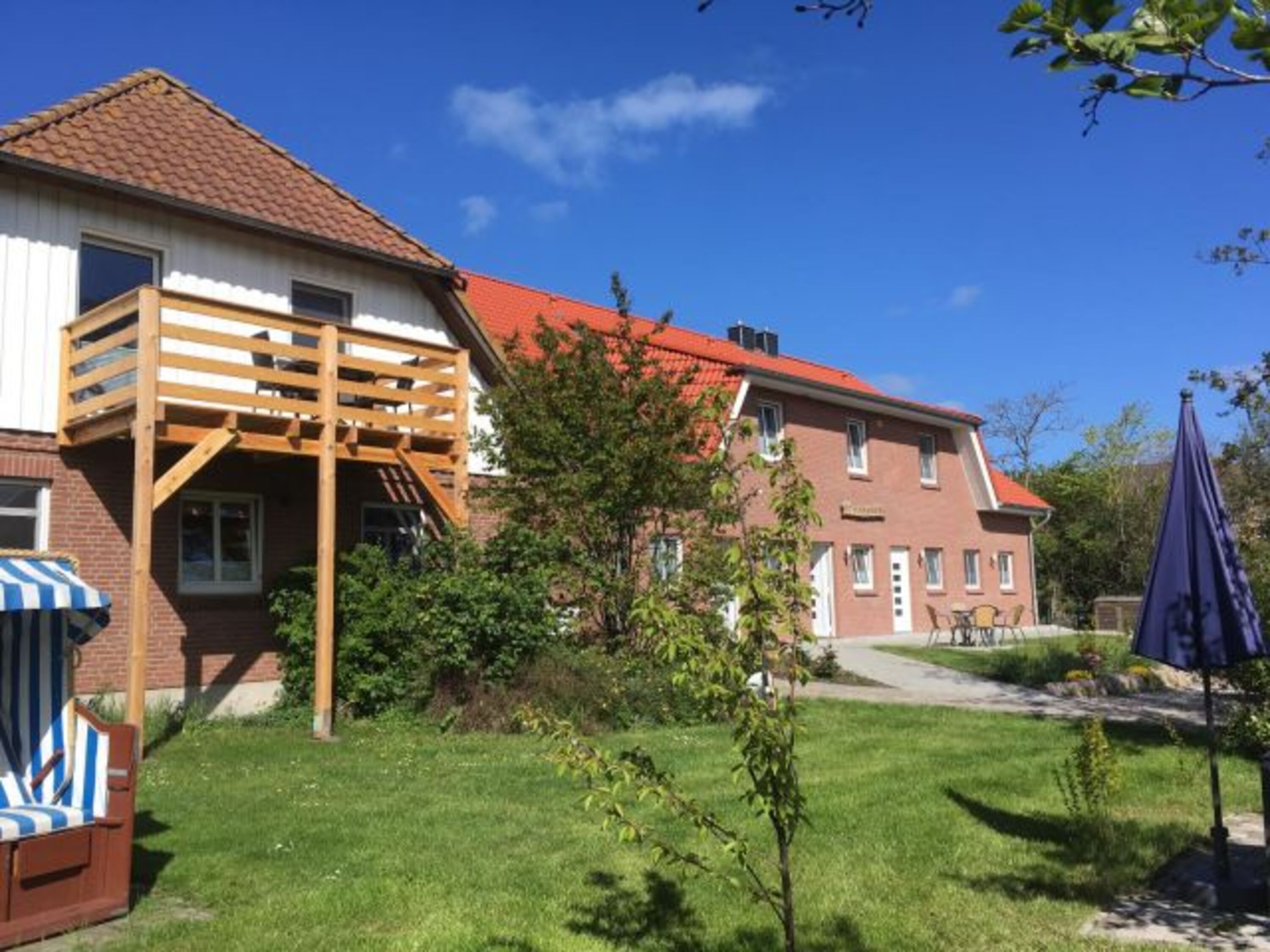 Ferienhaus Dörpshus