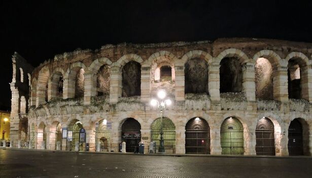 Arena von Verona