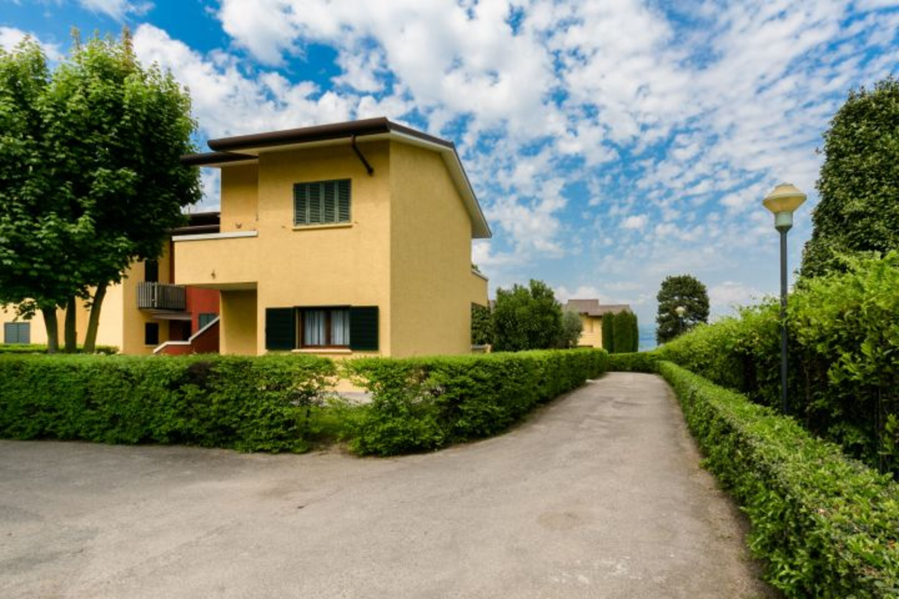 die Ferienanlage