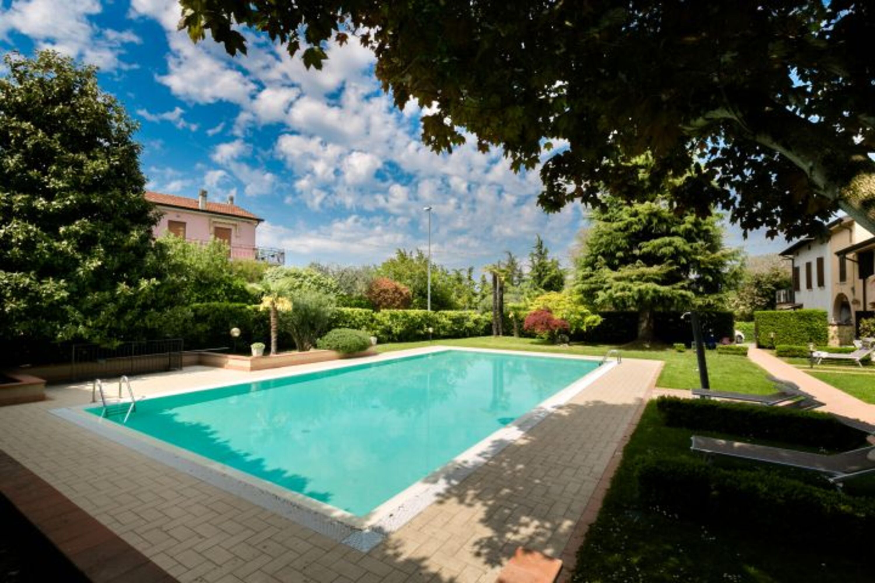Der Pool