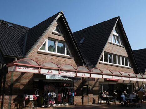 Haus Itjen am Strand