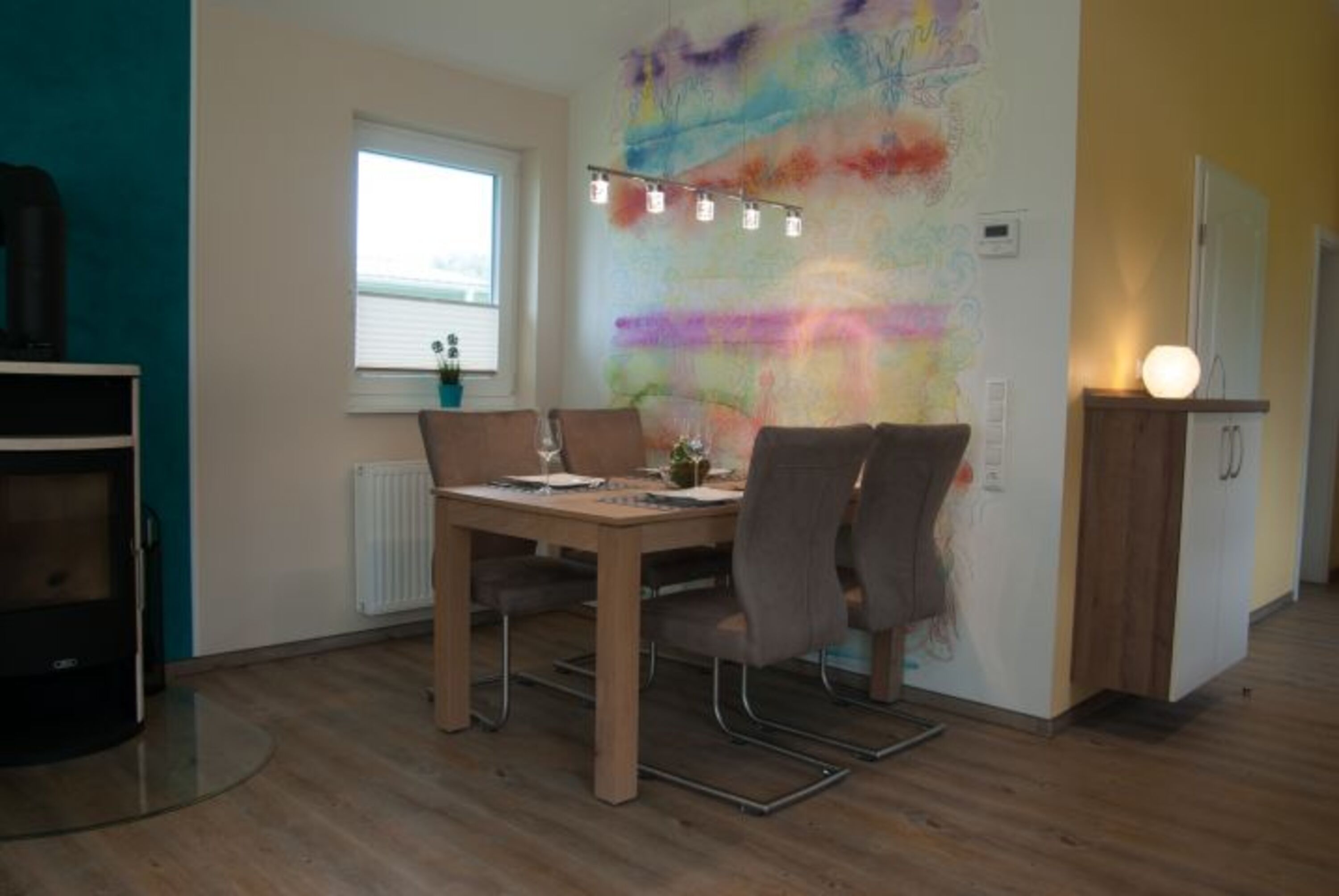 Das Esszimmer