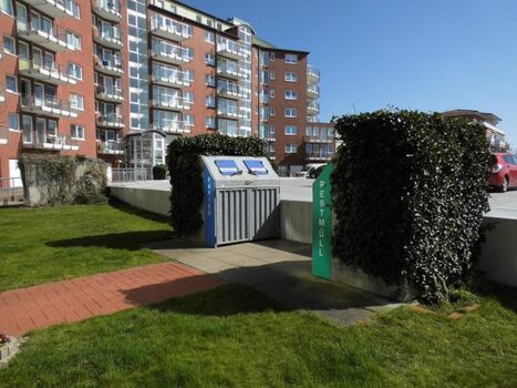 Haus Nordseebrandung