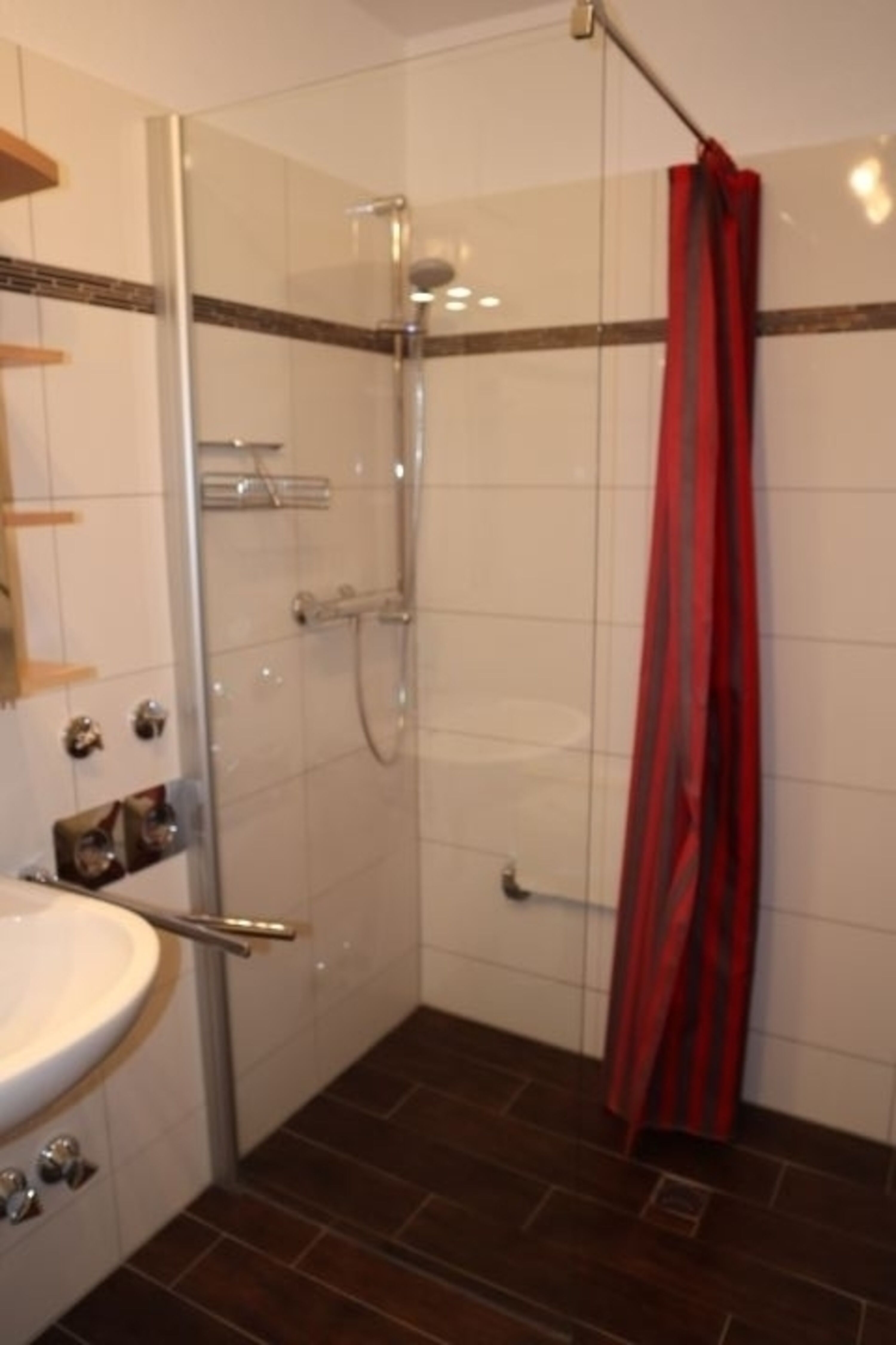 Dusche / WC