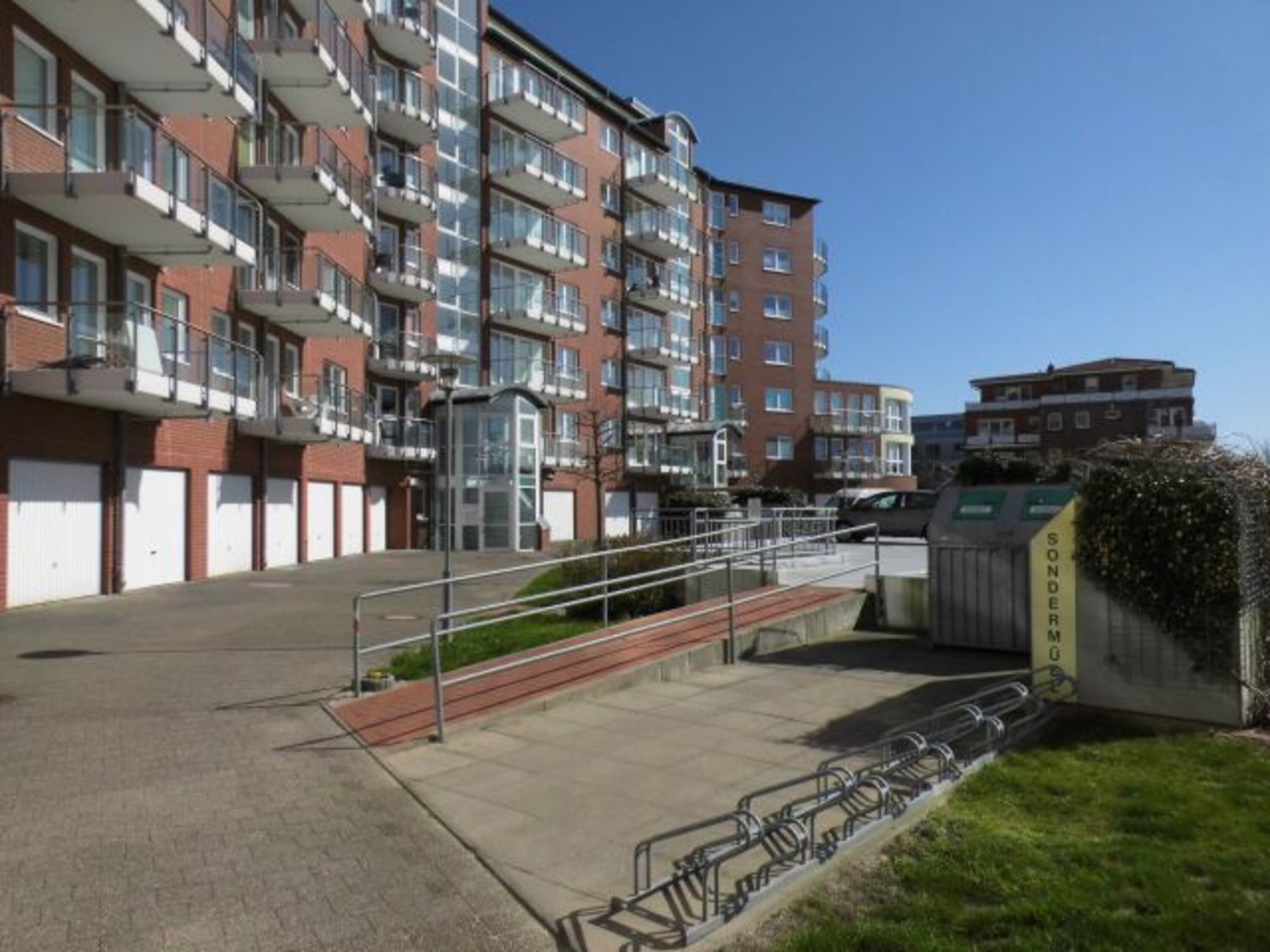 Haus Nordseebrandung