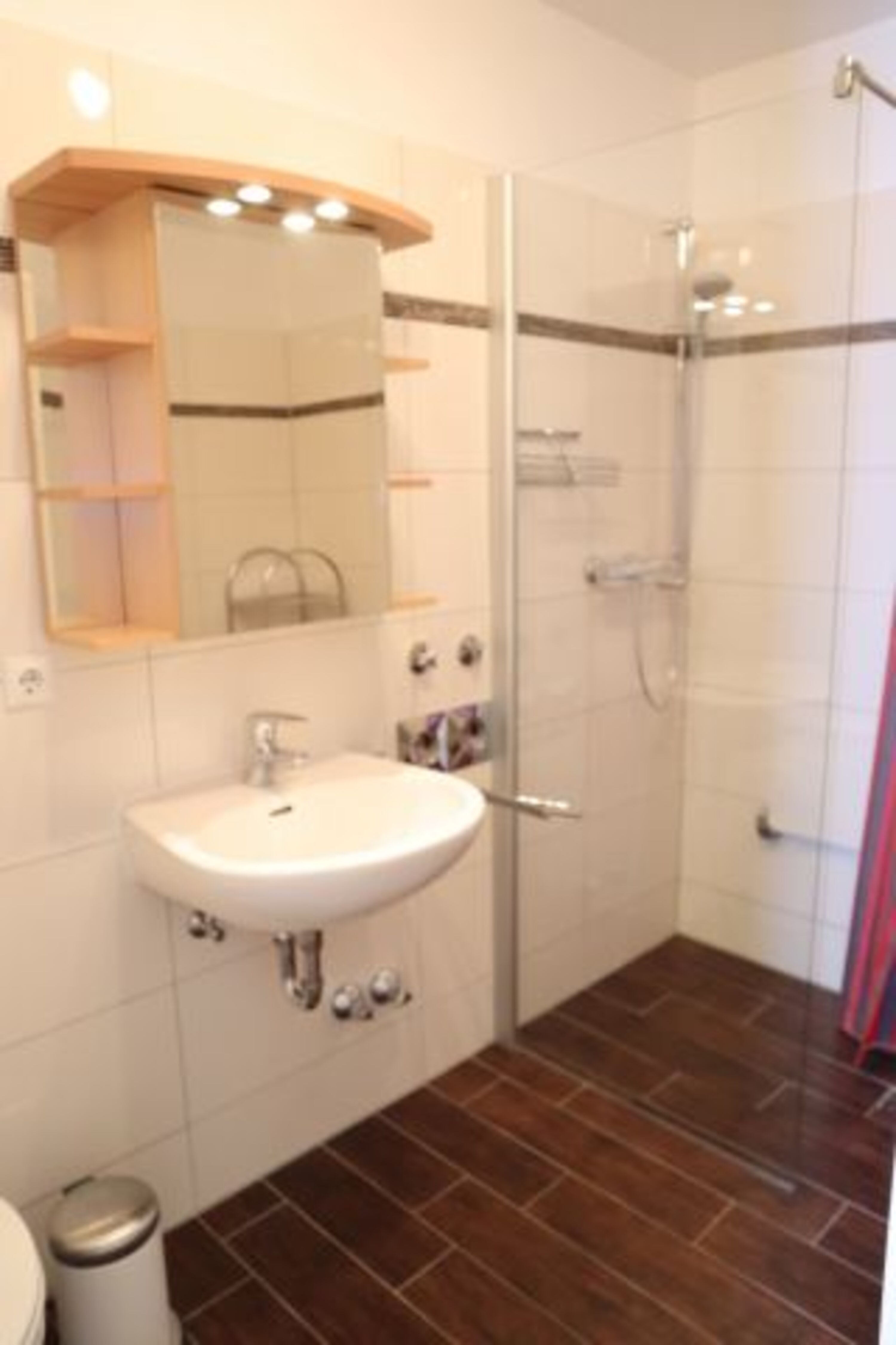 Dusche / WC