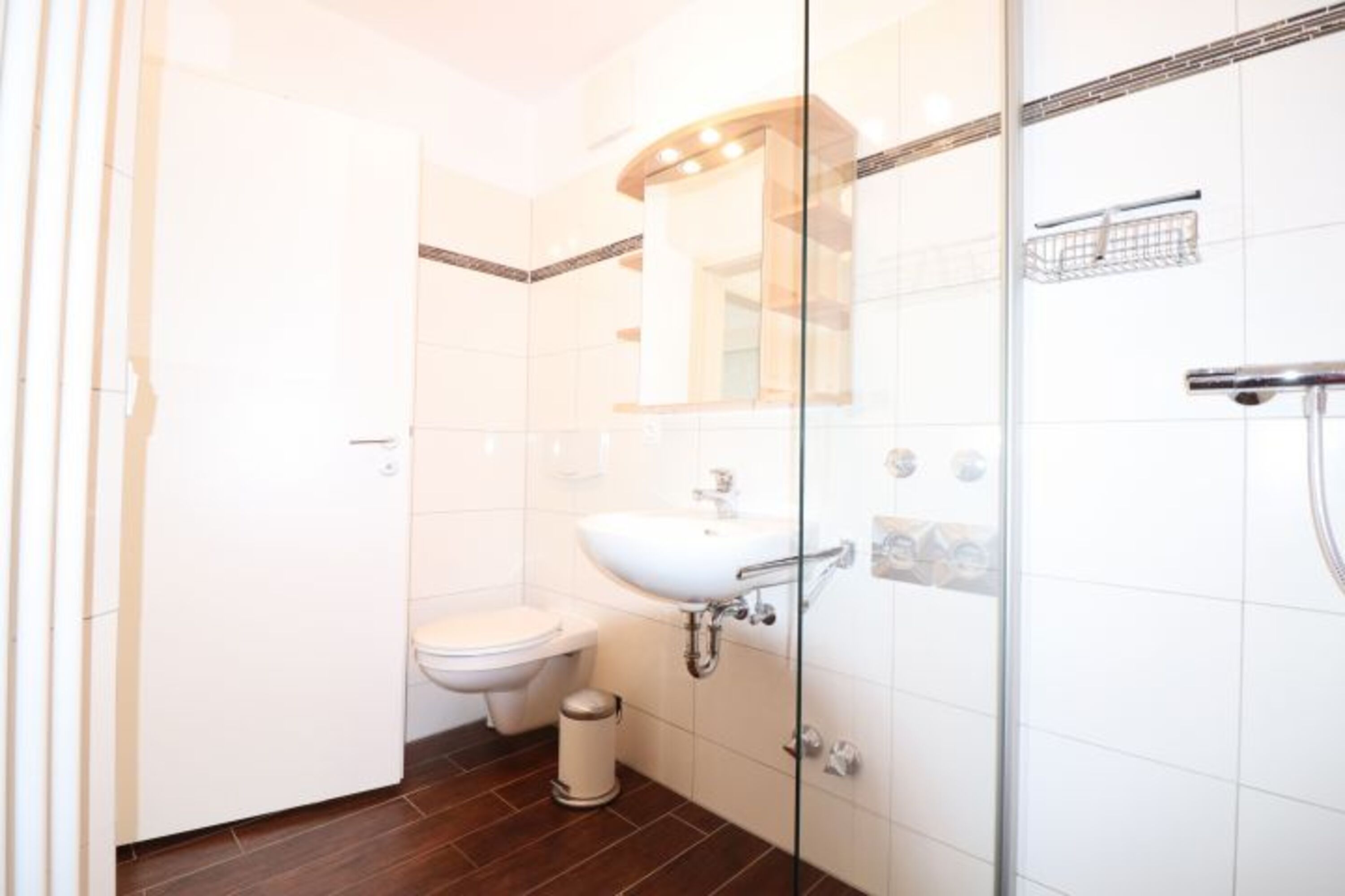 Dusche / WC