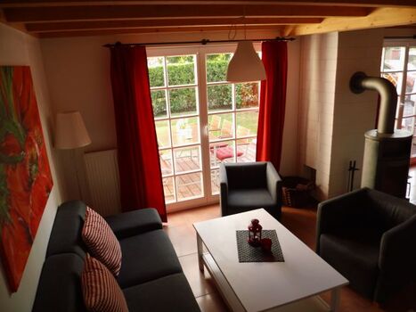 Wohnbereich Erdgeschoss