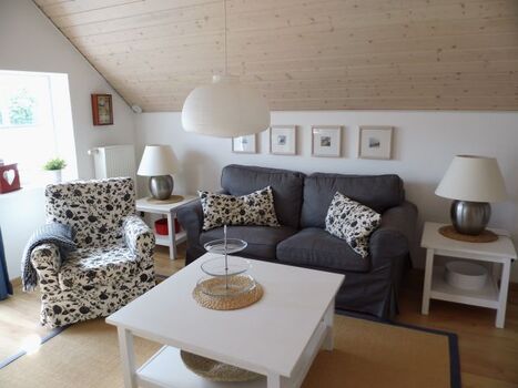 Wohnbereich Obergeschoss