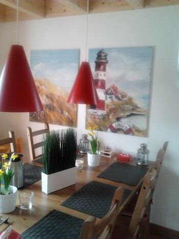 Essbereich Erdgeschoss