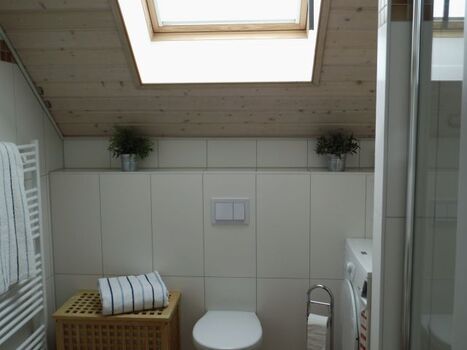 zweites Bad Obergeschoss