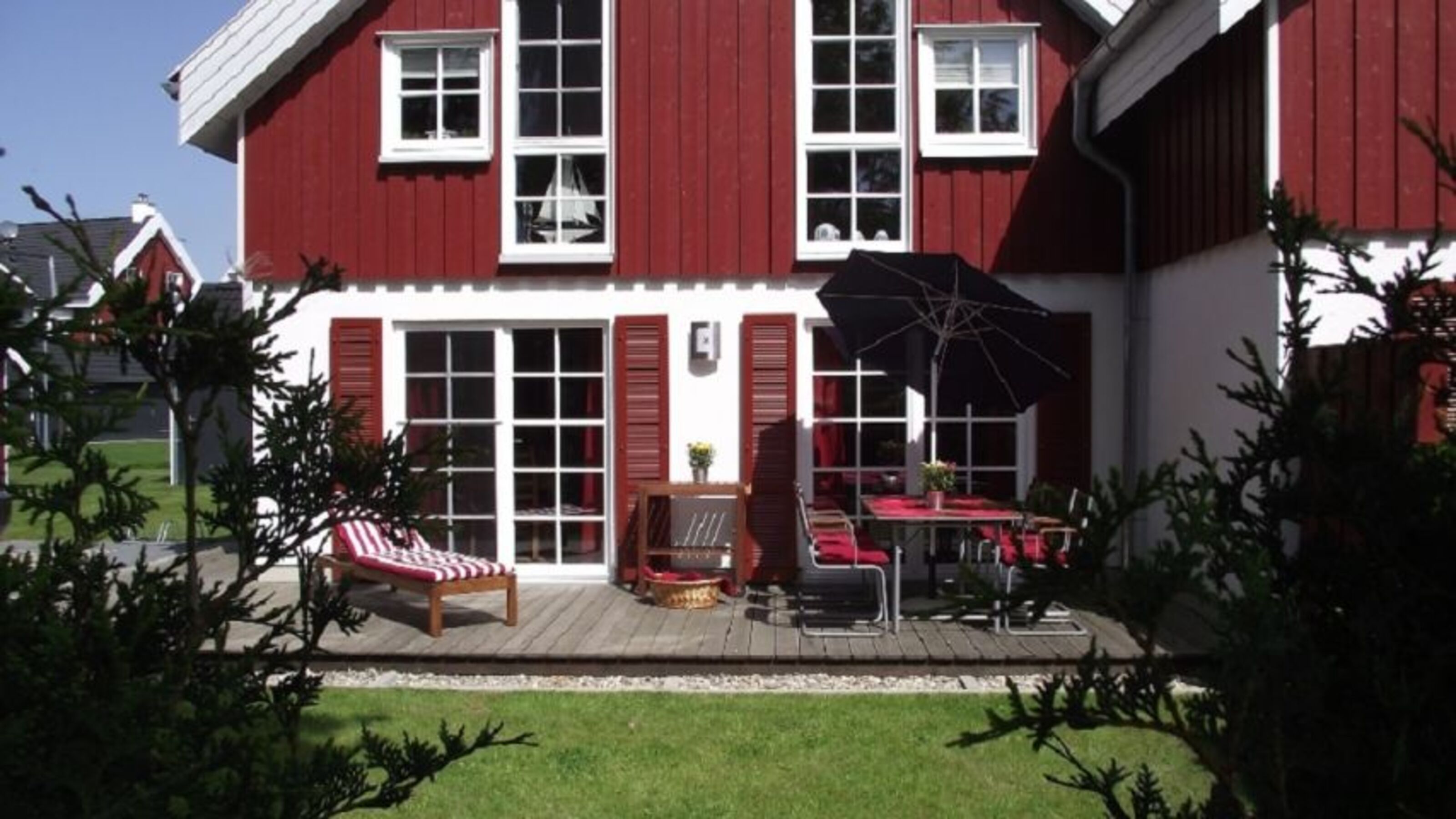 "Ahoi" in Greetsiel