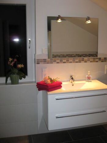 Badezimmer im OG