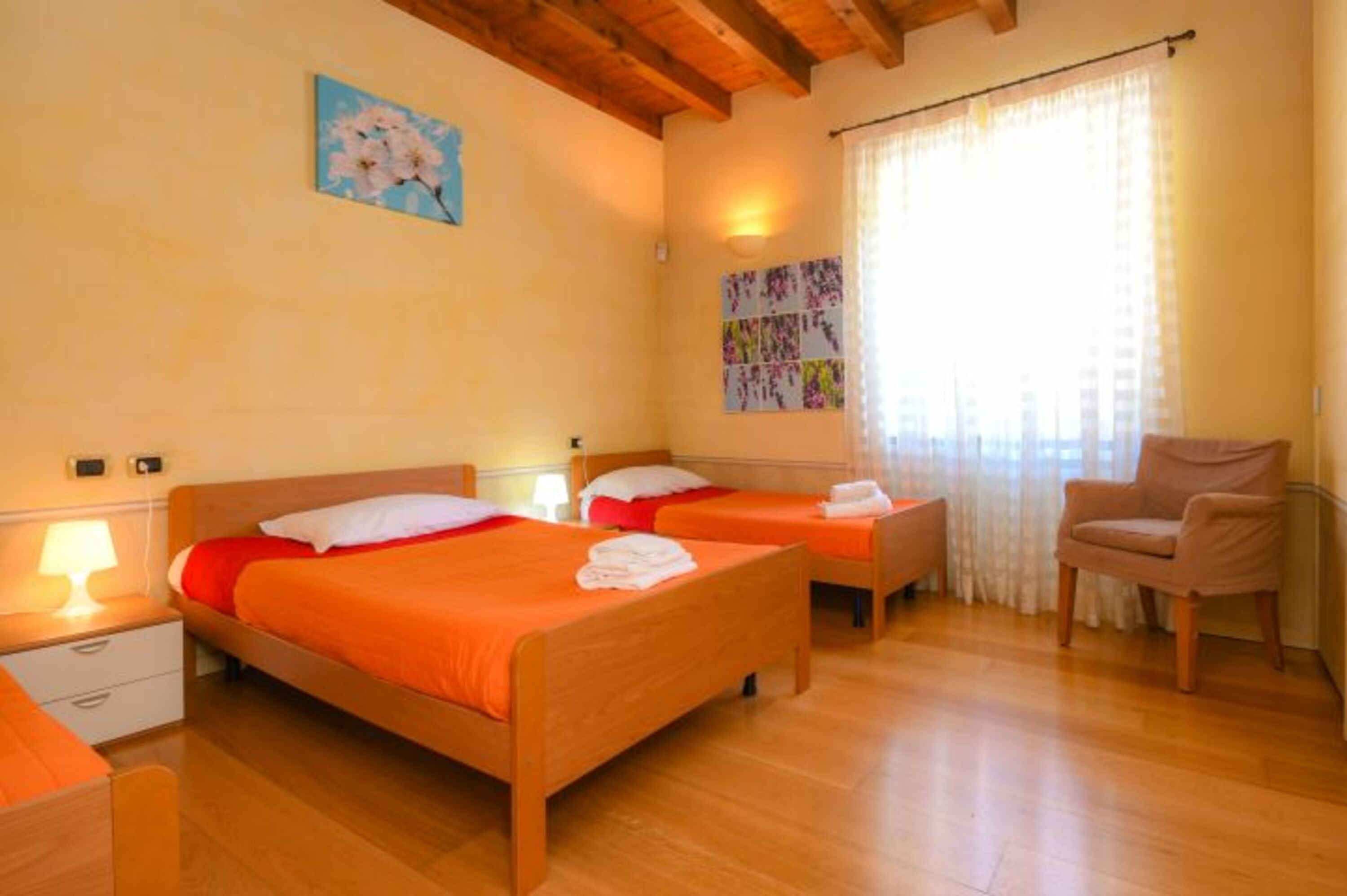III Schlafzimmer
