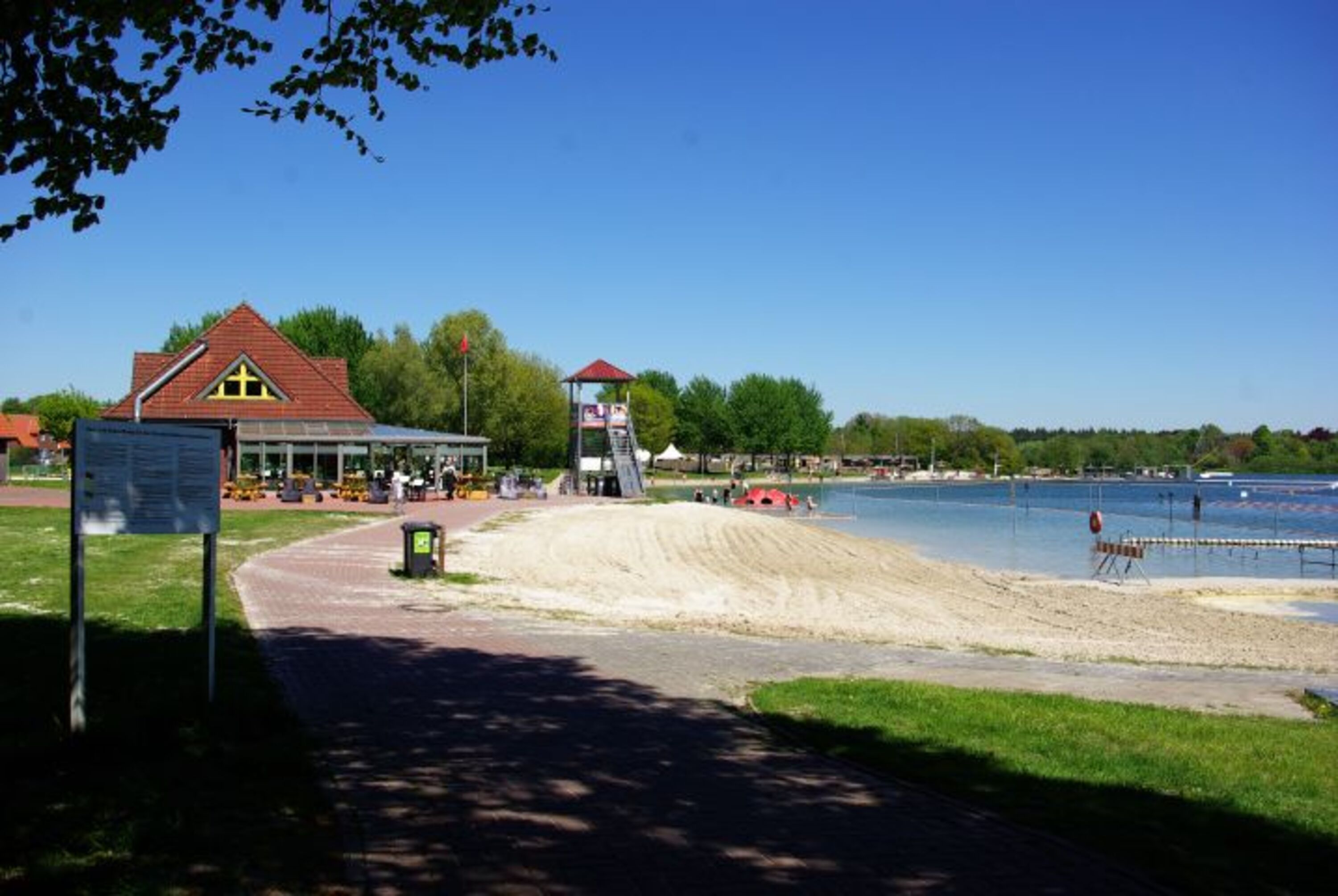 Badestrand