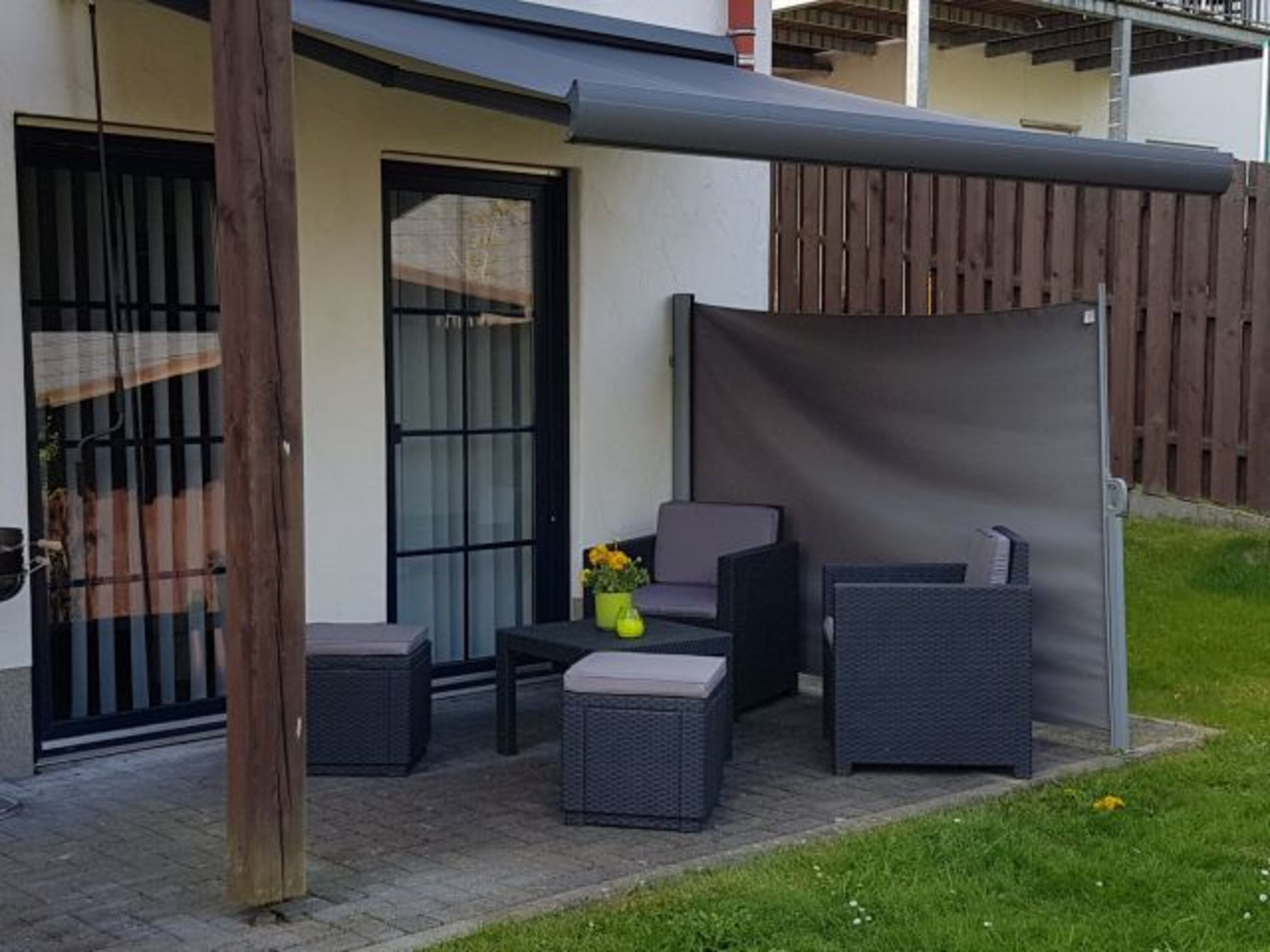 Garten Sitzecke