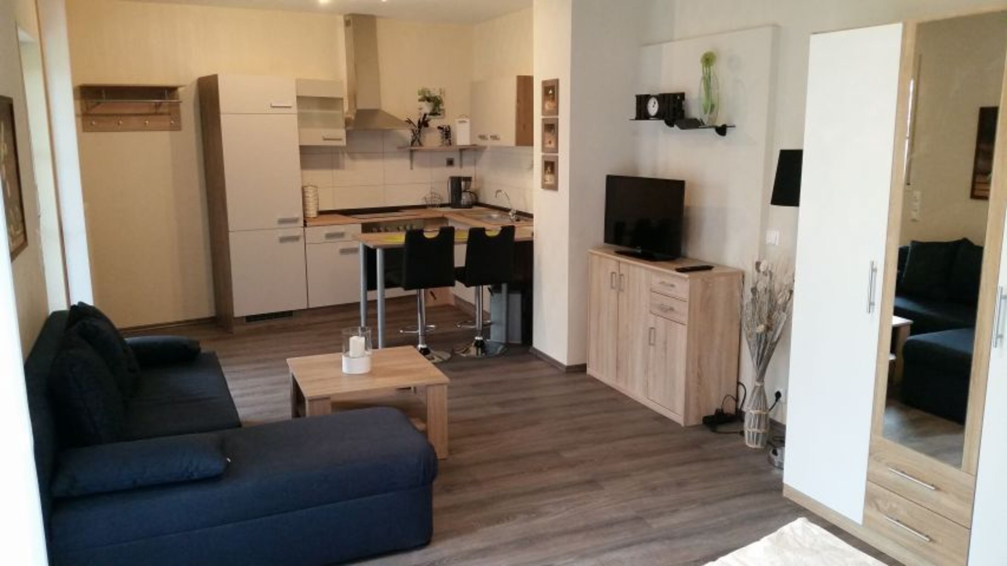 Ferienwohnung
