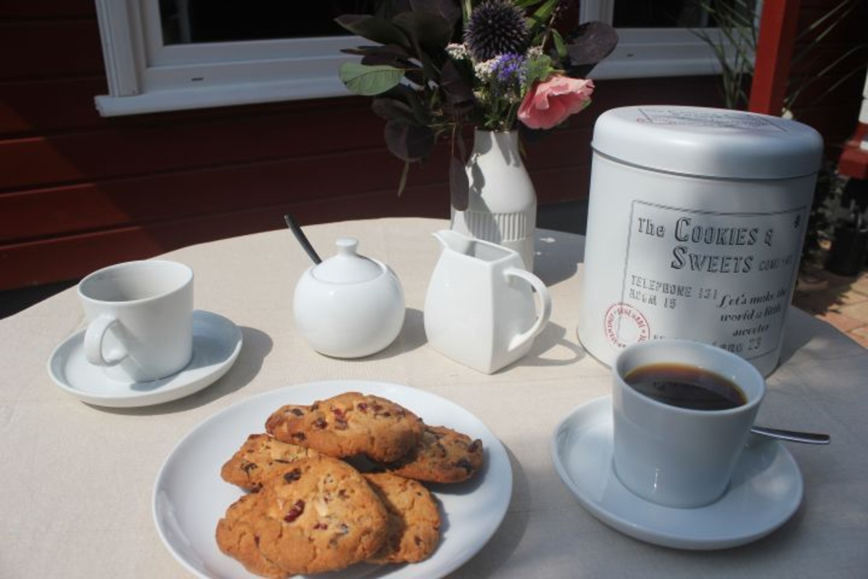 Harzer Kaffetafel
